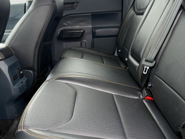 Certified 2025 Ford Maverick Tremor AWD/4WD image 20