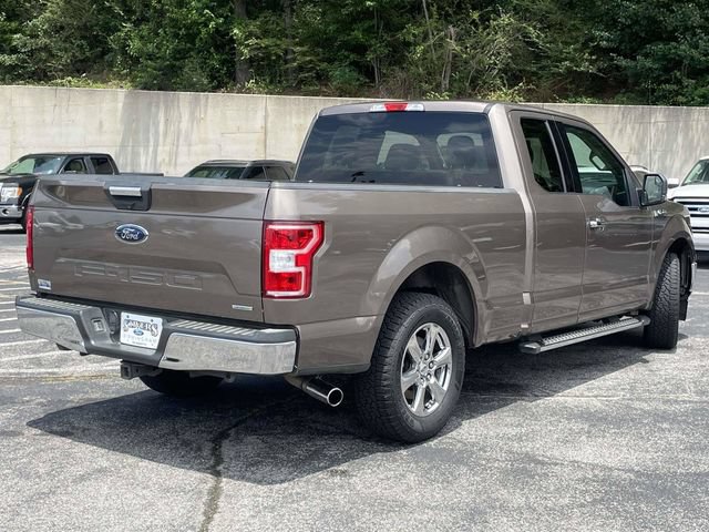 Certified 2018 Ford F150 XLT w/ Equipment Group 301A Mid RWD image 3