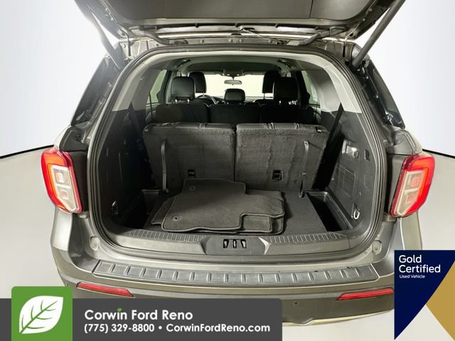 Certified 2023 Ford Explorer XLT w/ Equipment Group 202A AWD/4WD image 28