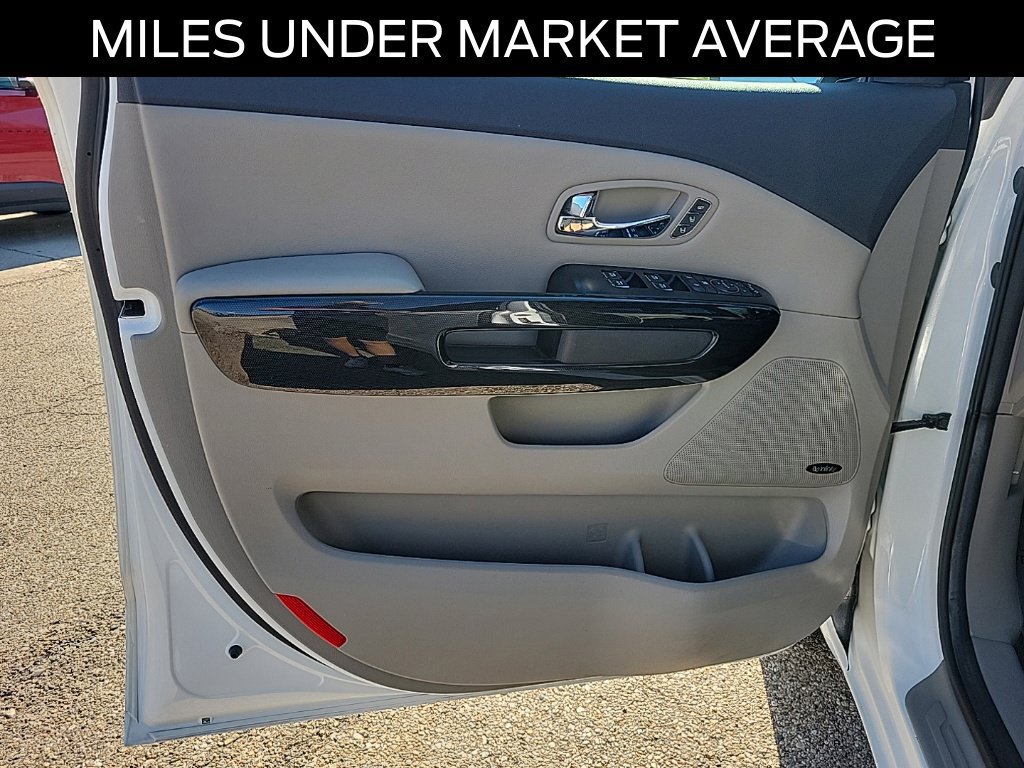 Used 2018 Kia Sedona SX FWD image 21