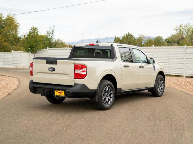 Certified 2025 Ford Maverick XLT w/ Equipment Group 301A image 4