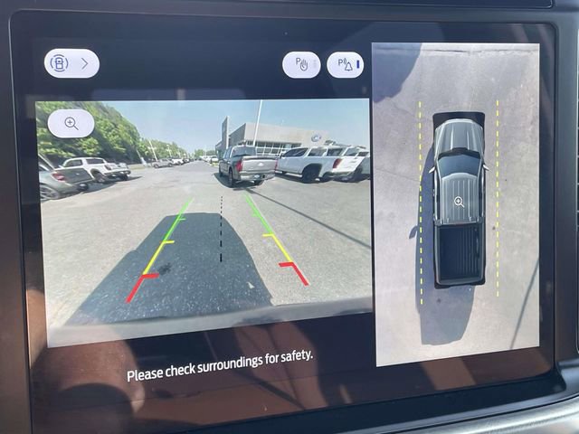 Certified 2025 Ford F150 King Ranch w/ FX4 Off-Road Package AWD/4WD image 28