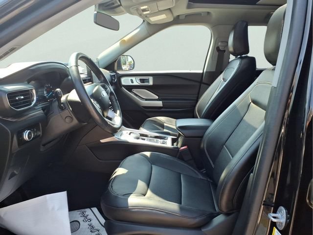 Certified 2023 Ford Explorer Limited w/ Limited Technology Package AWD/4WD image 14
