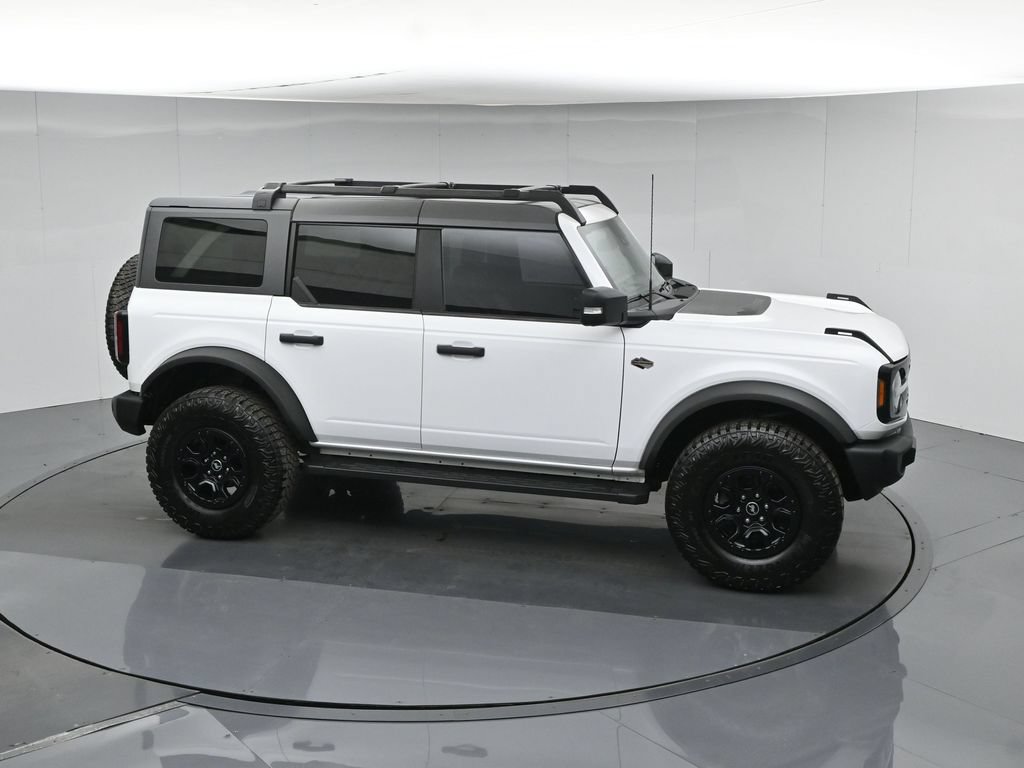 Certified 2022 Ford Bronco Wildtrak AWD/4WD image 56