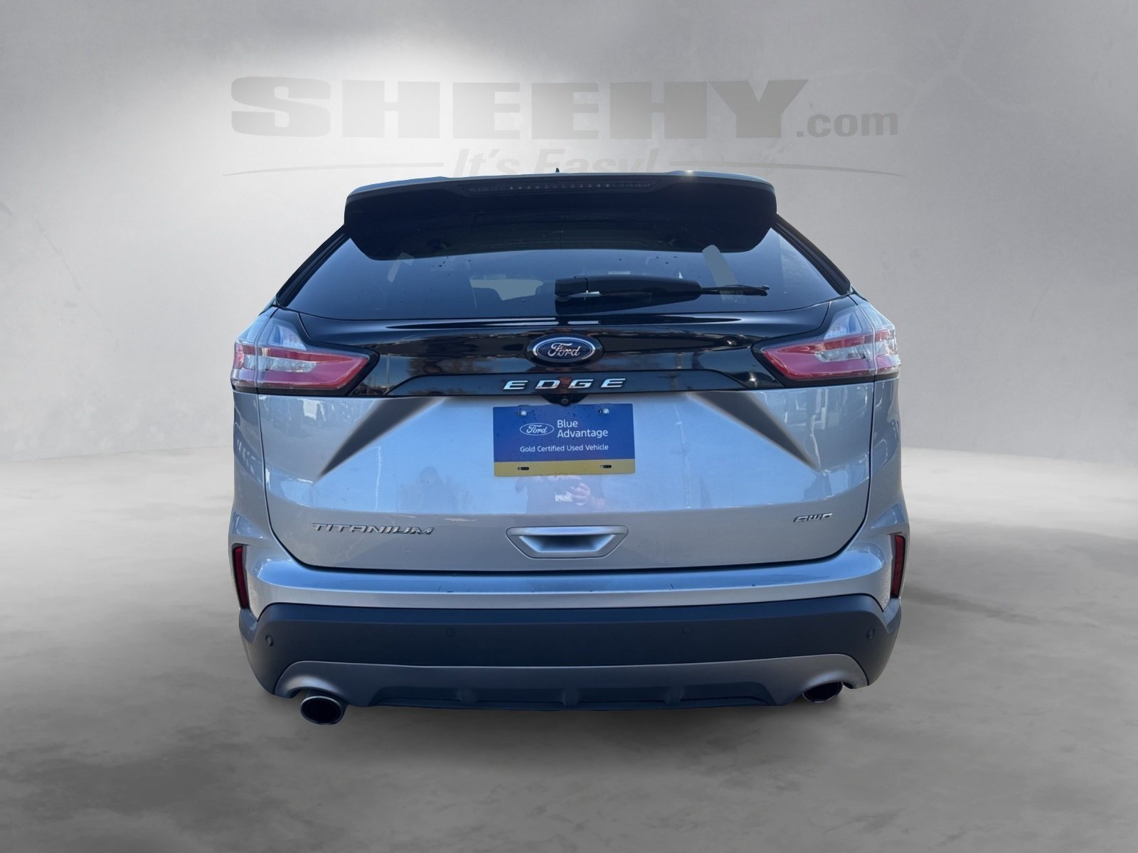 Certified 2022 Ford Edge Titanium image 13