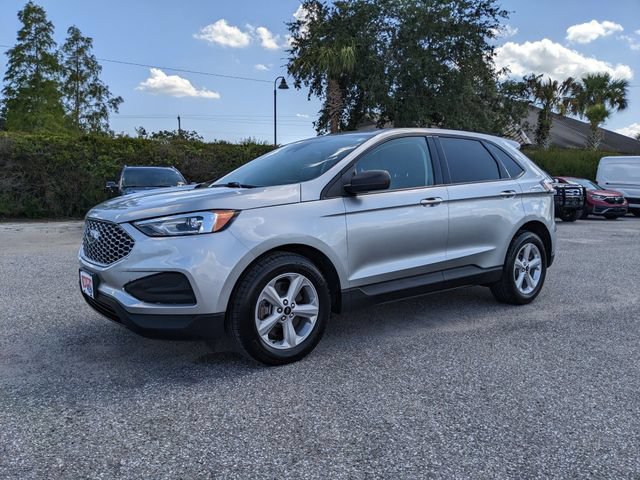Certified 2024 Ford Edge SE AWD/4WD image 8