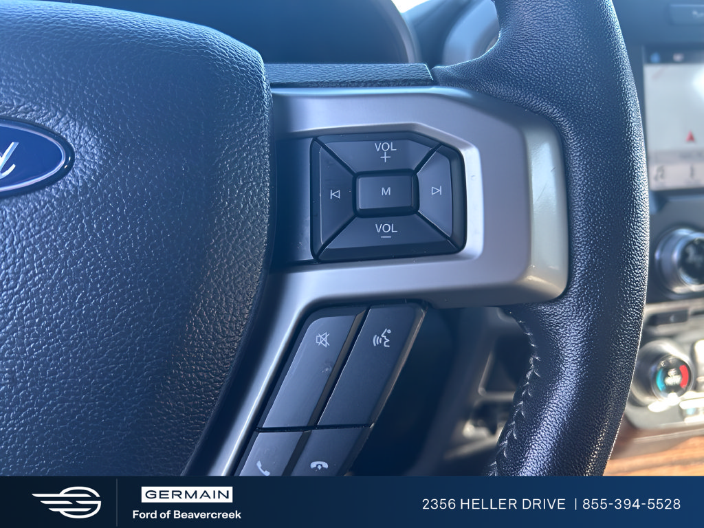 Certified 2017 Ford F150 Lariat w/ Equipment Group 502A Luxury AWD/4WD image 21