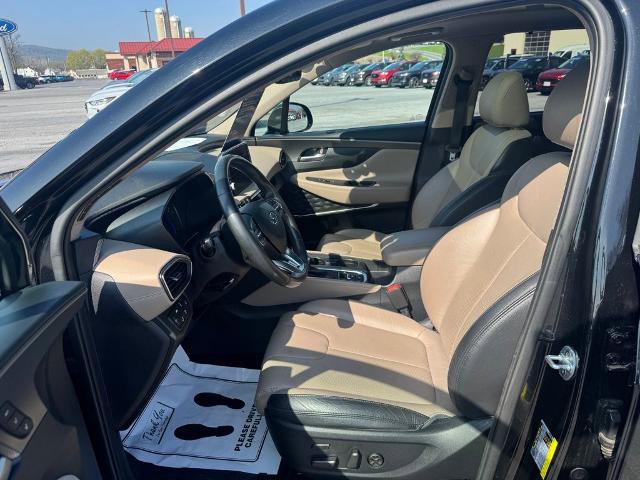 Used 2020 Hyundai Santa Fe Limited AWD/4WD image 11