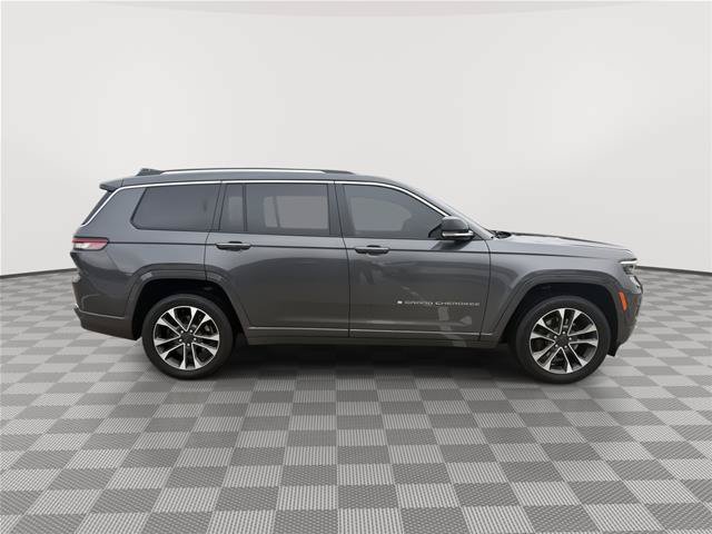Used 2021 Jeep Grand Cherokee L Overland w/ Advanced Protech Group III AWD/4WD image 6