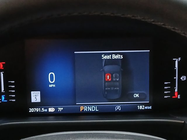 Certified 2023 Ford Escape Active w/ Tech Pack #1 image 9