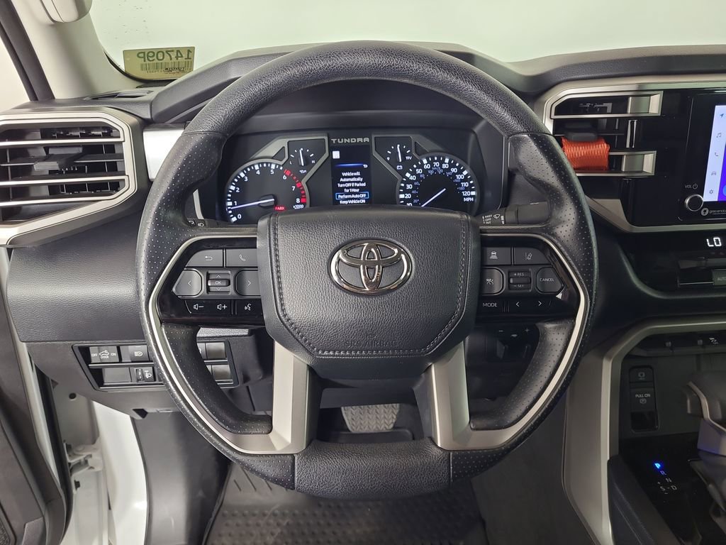 Used 2024 Toyota Tundra SR5 AWD/4WD image 12