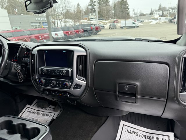 Used 2017 GMC Sierra 2500 SLE w/ HD SLE Preferred Plus Package image 9