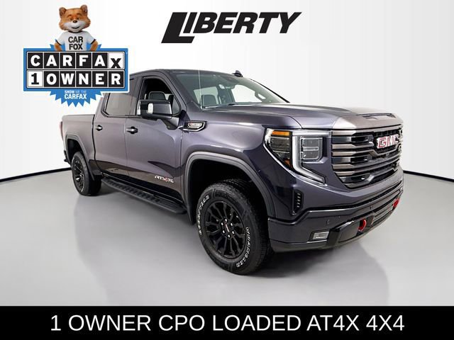 Used 2022 GMC Sierra 1500 AT4X image 7