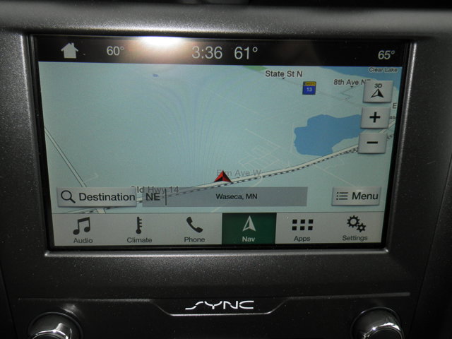 Certified 2019 Ford Fusion SE w/ Equipment Group 151A image 13