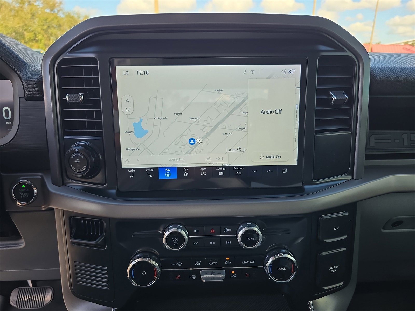 Certified 2025 Ford F150 Lightning XLT image 16