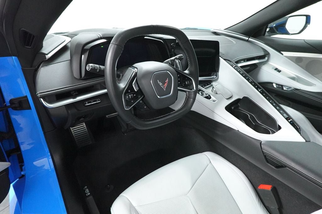Used 2021 Chevrolet Corvette Stingray Preferred Conv w/ 2LT RWD image 26