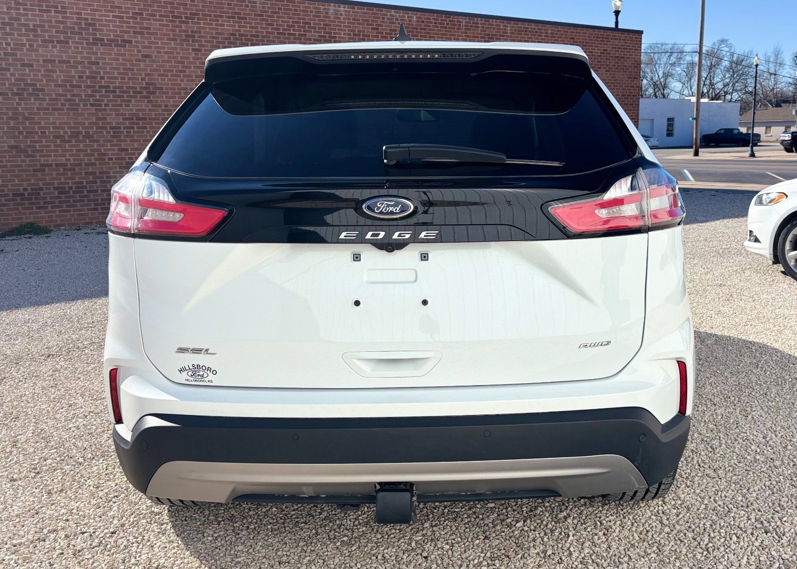 Certified 2024 Ford Edge SEL w/ Convenience Package image 4