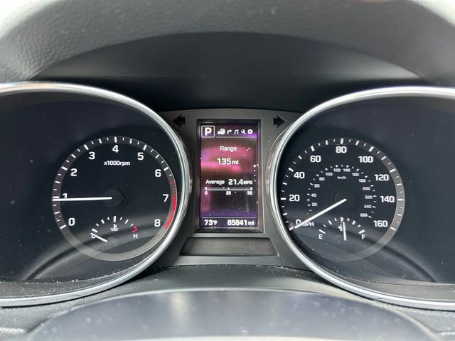 Used 2017 Hyundai Santa Fe Sport AWD/4WD image 2