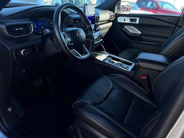 Certified 2023 Ford Explorer ST w/ Equipment Group 401A image 12