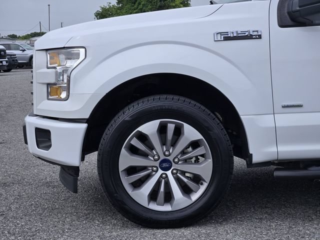 Certified 2017 Ford F150 XL w/ Equipment Group 101A Mid RWD image 9