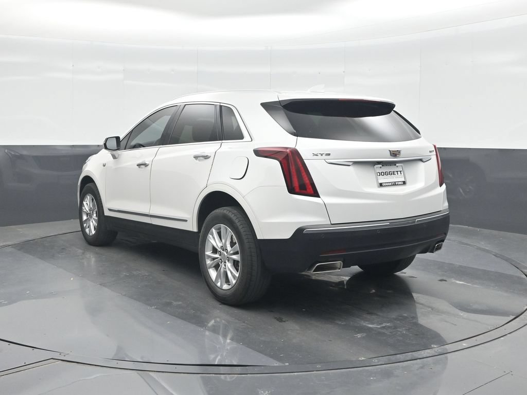 Used 2021 Cadillac XT5 Luxury FWD image 22