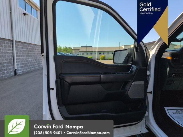 Certified 2025 Ford F150 Tremor AWD/4WD image 12