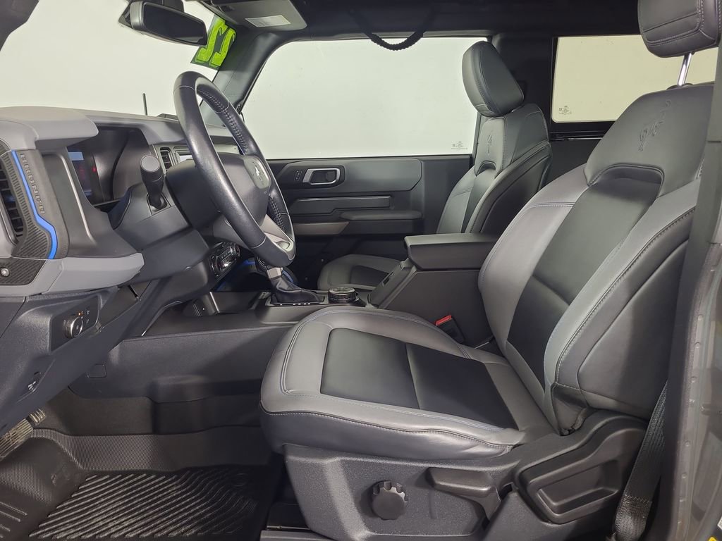 Certified 2022 Ford Bronco Black Diamond AWD/4WD image 17