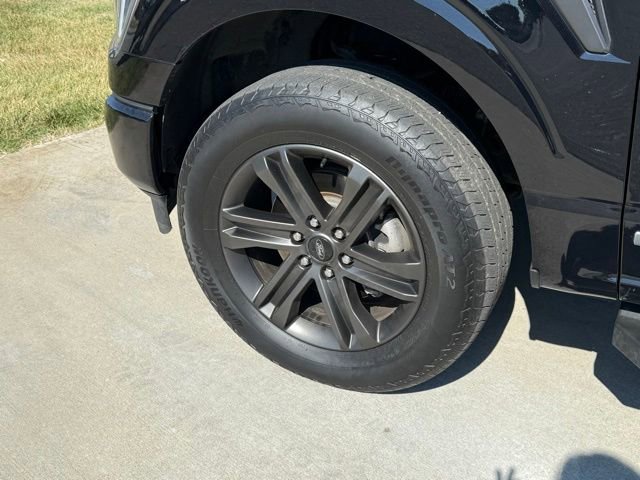 Certified 2022 Ford F150 Lariat AWD/4WD image 5