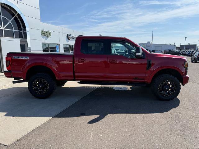 Certified 2021 Ford F350 Lariat AWD/4WD image 7
