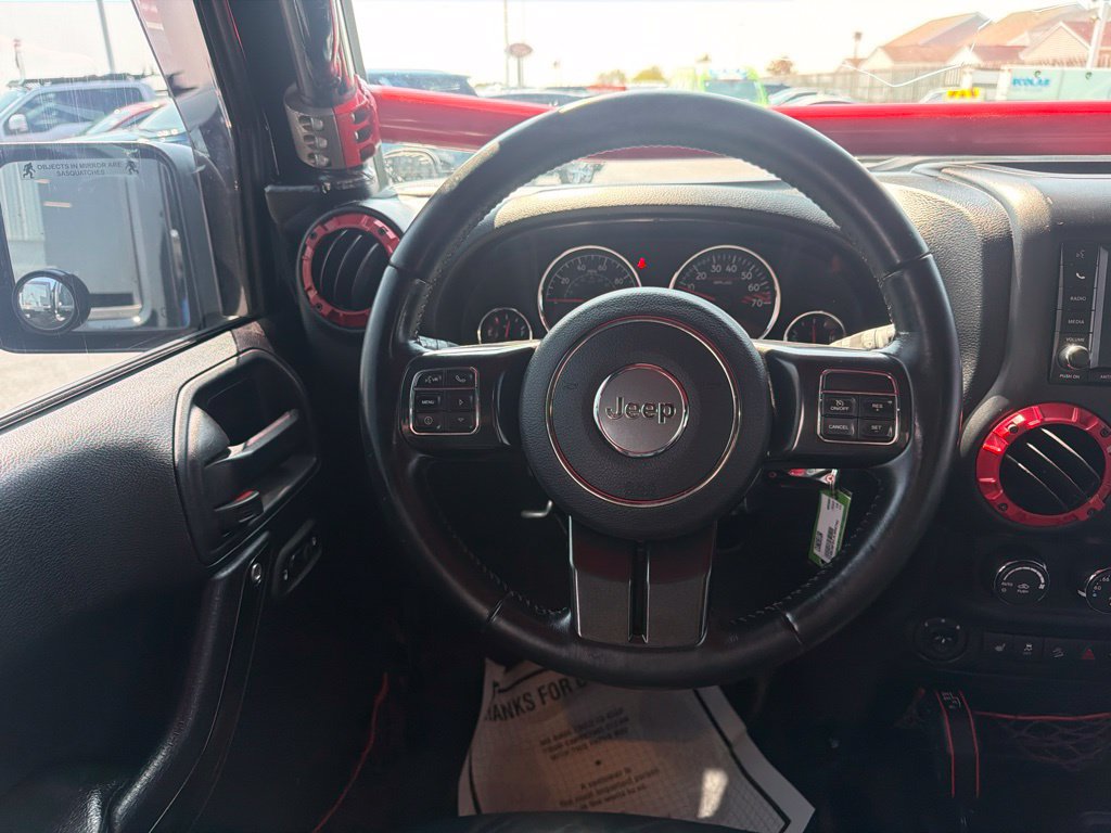 Used 2018 Jeep Wrangler Unlimited Rubicon AWD/4WD image 19