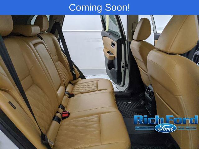 Used 2022 Nissan Rogue Platinum w/ Head-Up Display Package AWD/4WD image 19