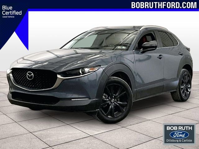 Used 2023 MAZDA CX-30 AWD 2.5 S w/ Preferred Package image 1