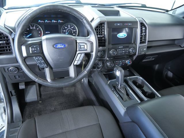 Certified 2017 Ford F150 XLT w/ Equipment Group 302A Luxury AWD/4WD image 2
