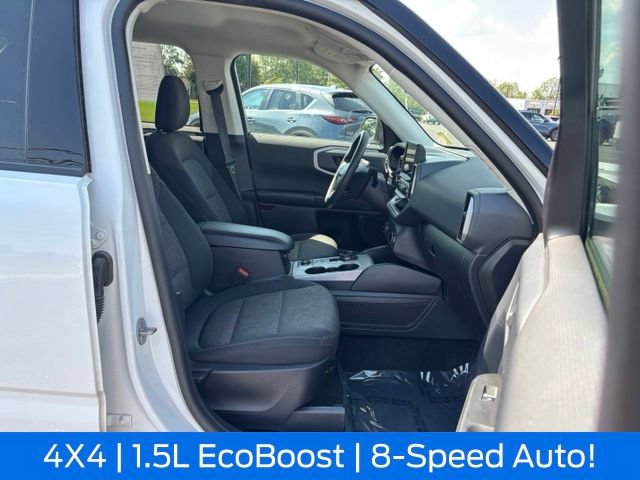 Certified 2024 Ford Bronco Sport Big Bend AWD/4WD image 18