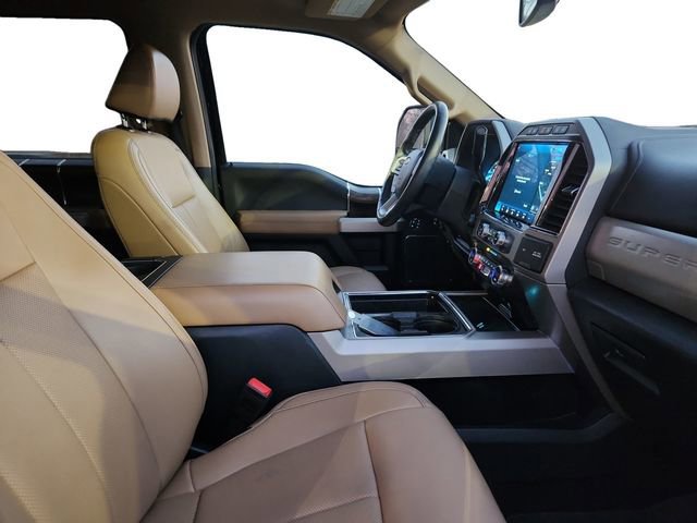 Certified 2022 Ford F250 Lariat w/ Lariat Ultimate Package image 17