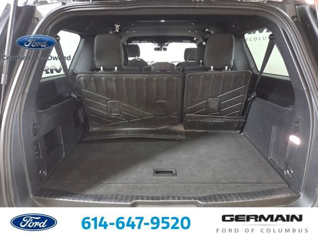Certified 2020 Ford Expedition Max XLT AWD/4WD image 23