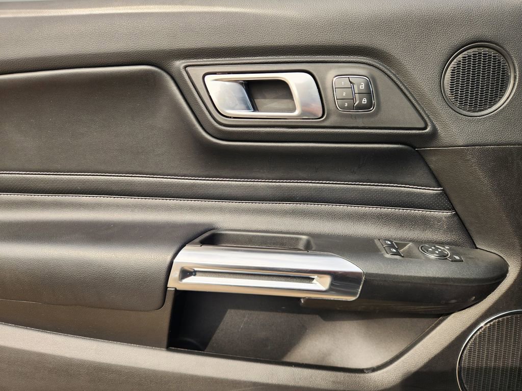 Certified 2021 Ford Mustang Premium w/ Equipment Group 201A image 23