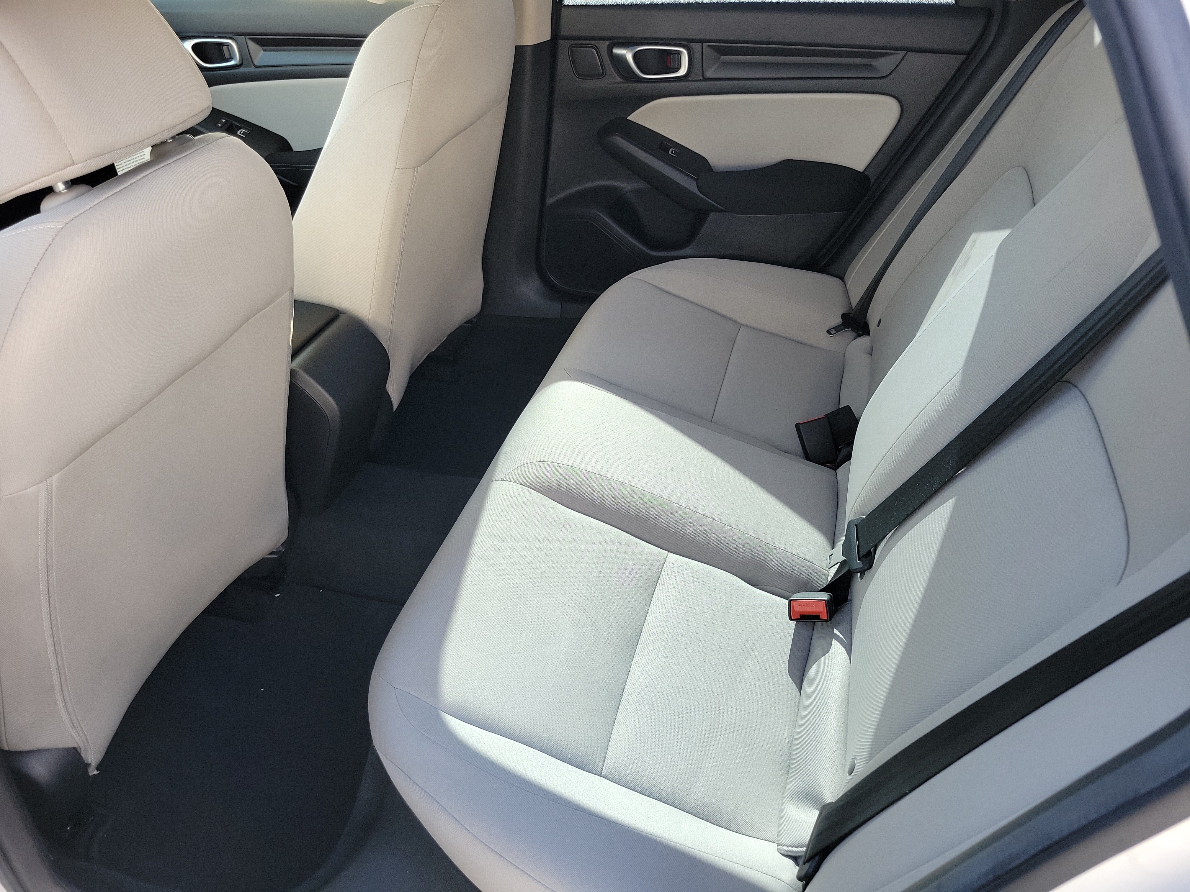 Used 2024 Honda Civic LX image 11