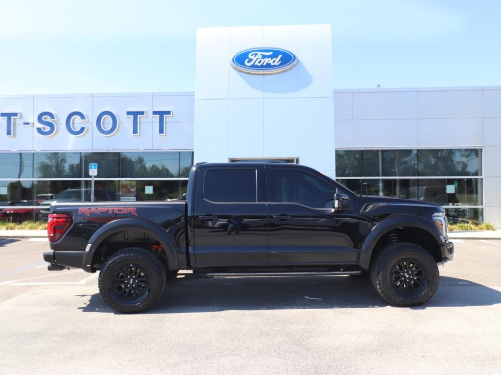 Certified 2024 Ford F150 Raptor AWD/4WD image 17