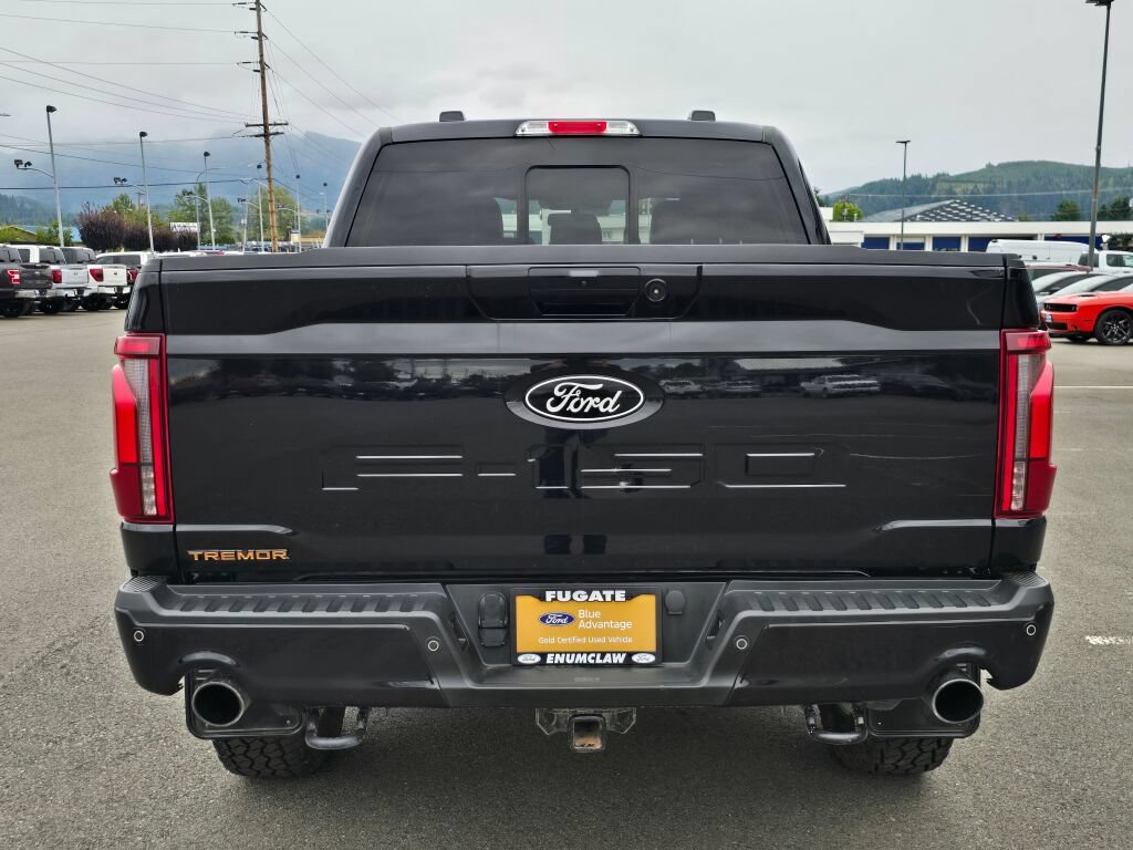 Certified 2024 Ford F150 Tremor w/ Tow/Haul Package AWD/4WD image 7