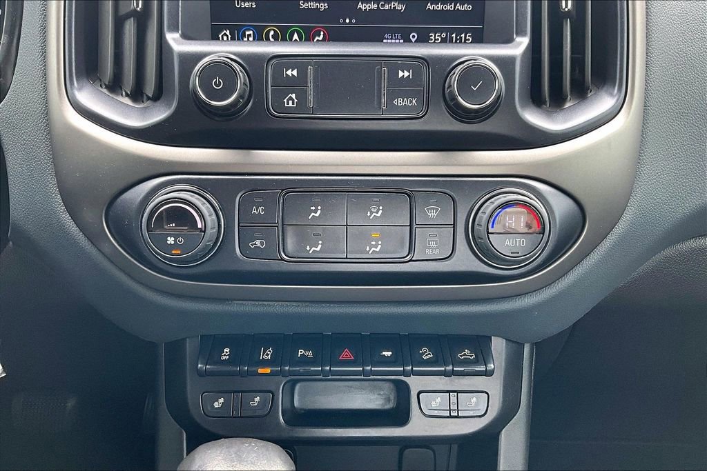 Used 2022 Chevrolet Colorado Z71 w/ Safety Package image 32