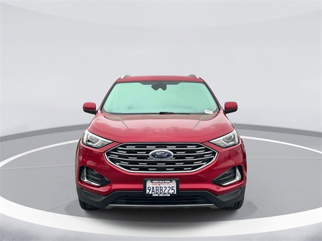 Certified 2022 Ford Edge SEL image 2