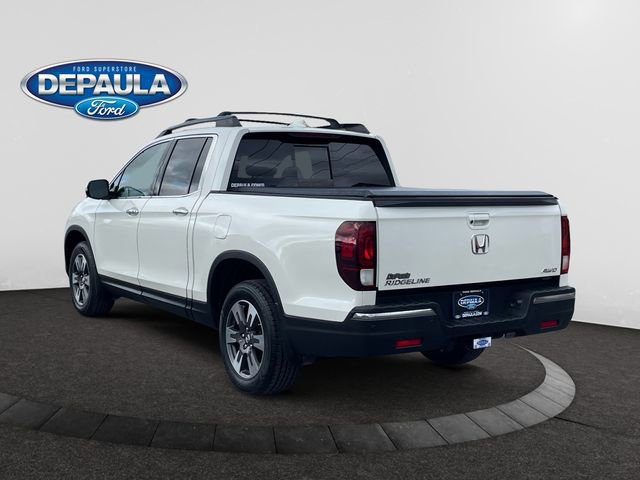 Used 2018 Honda Ridgeline RTL-E image 4