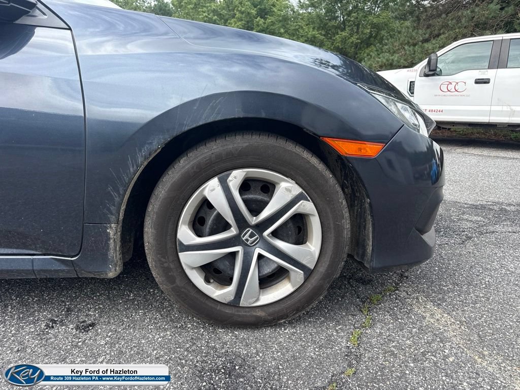 Used 2018 Honda Civic LX image 10