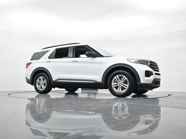 Certified 2021 Ford Explorer XLT RWD image 36