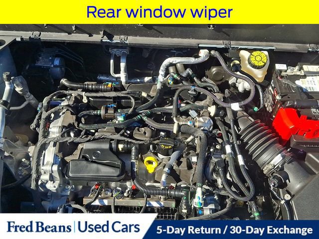 Certified 2022 Ford Bronco Sport Big Bend w/ Convenience Package image 31