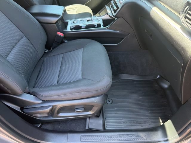 Certified 2022 Ford Explorer XLT AWD/4WD image 25
