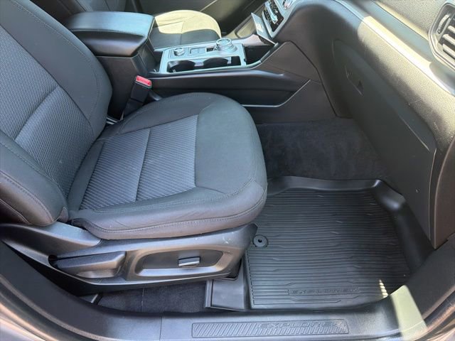 Certified 2022 Ford Explorer XLT AWD/4WD image 25