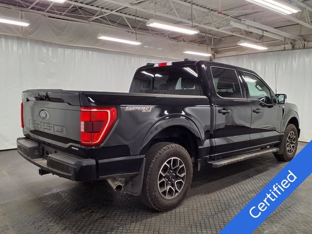 Certified 2022 Ford F150 XLT w/ Equipment Group 302A High AWD/4WD image 23