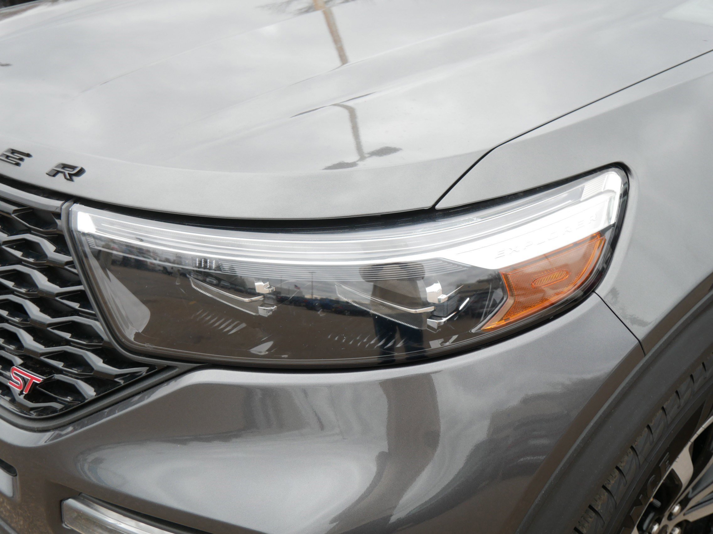 Certified 2020 Ford Explorer ST image 16